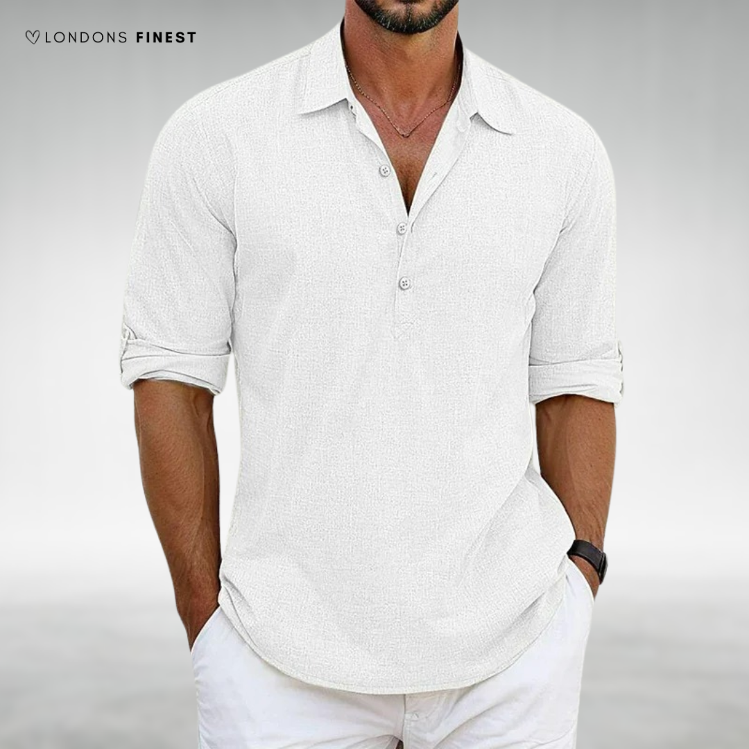 Vinny™ Premium Smart-Casual Shirt