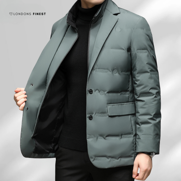 Bradley™ Premium Men's Parka Jacket