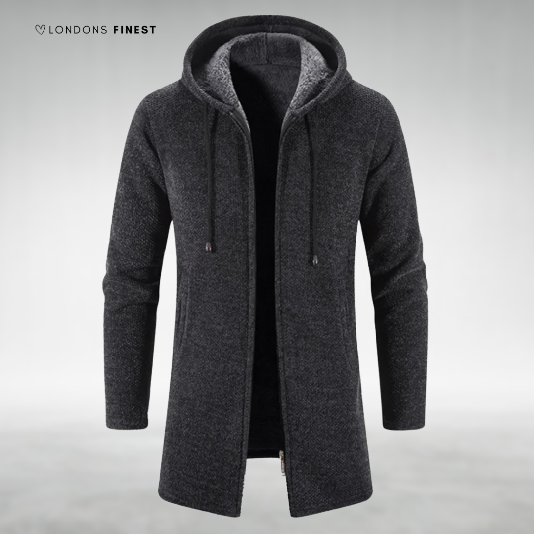 Jarrett™ Men's Hooded Cardigan