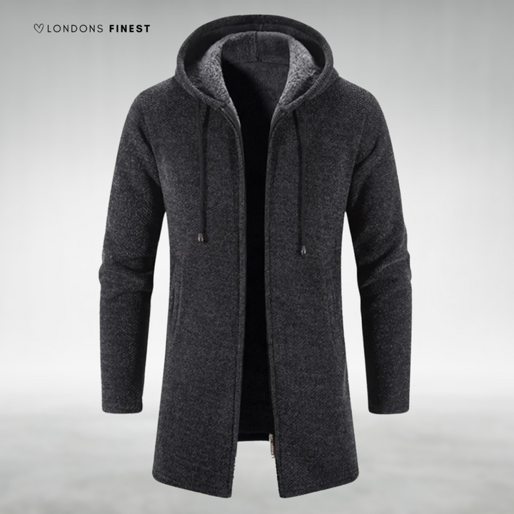 Jarrett™ Men's Hooded Cardigan