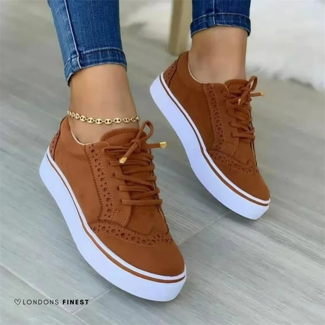 Brown / 10 UK (43 EU)