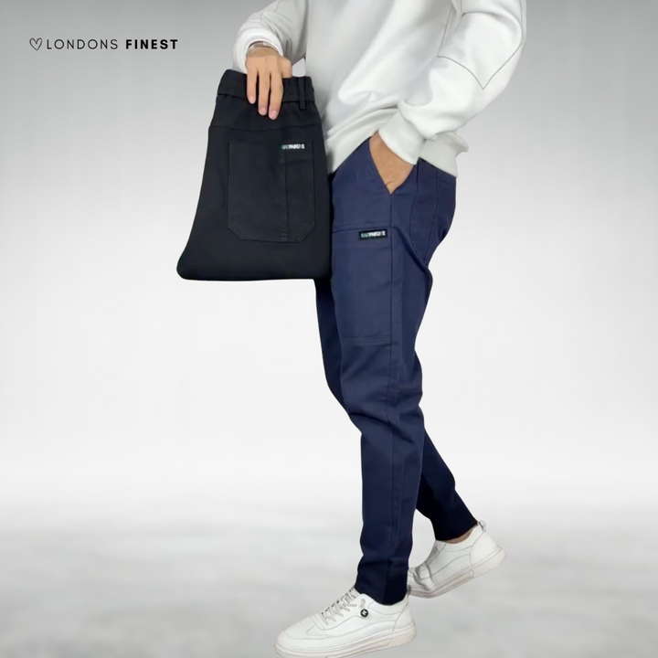 Werner™ Premium Stretch Cargo Trousers