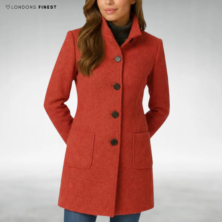 Lorie Classic Longline Coat