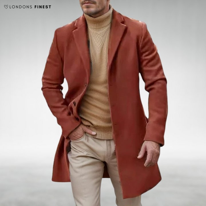 Edgar™ Tailored Men's Coat