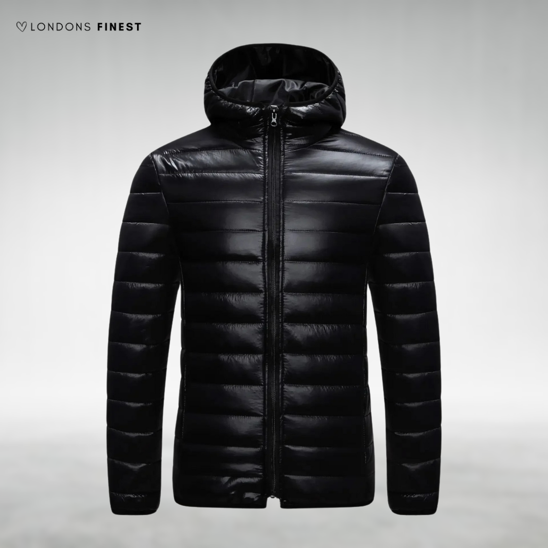Levy™ Men's Lightweight Puffer Jacket