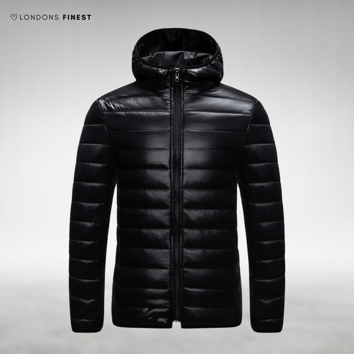 Levy™ Men's Lightweight Puffer Jacket
