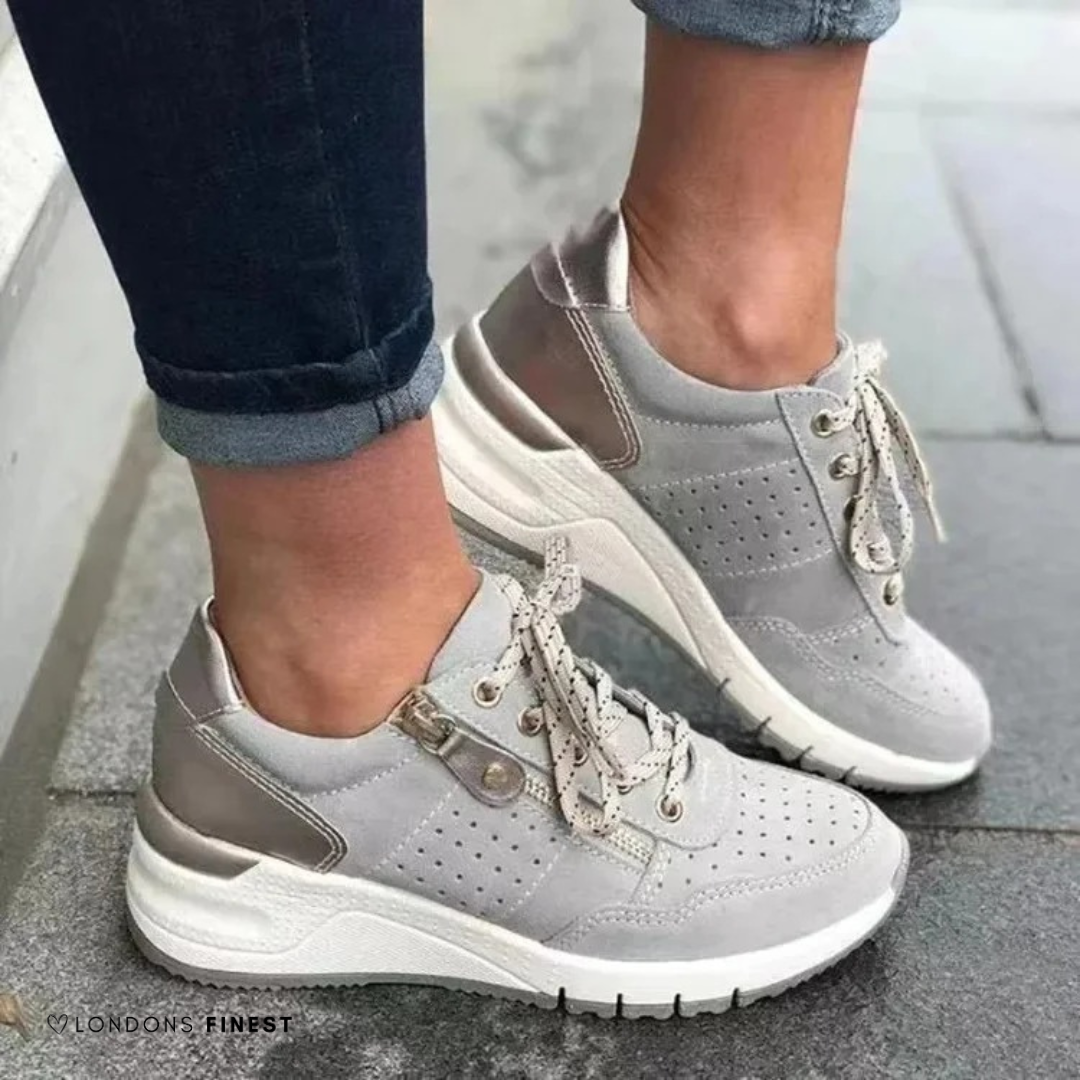 Grey / 10 UK (43 EU)