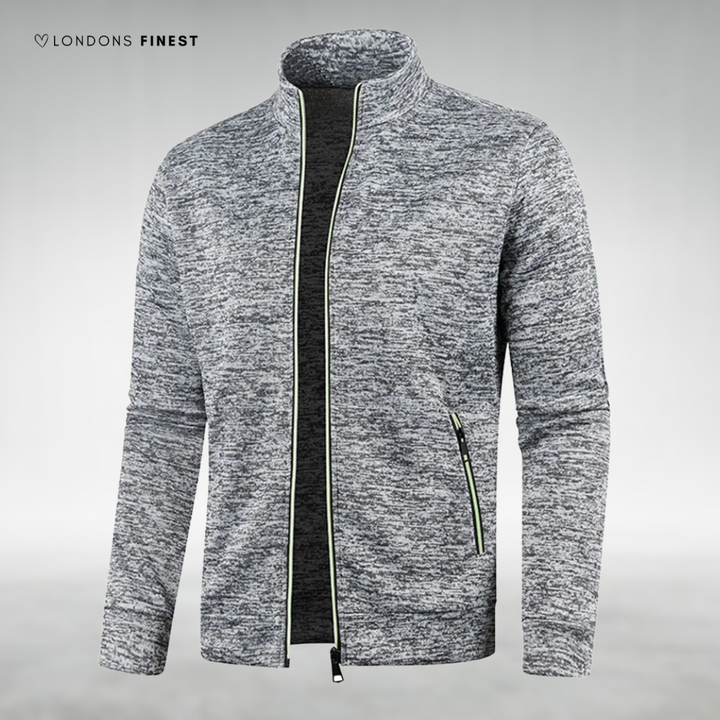 Herbert™ Quilted Zip-Up Jacket