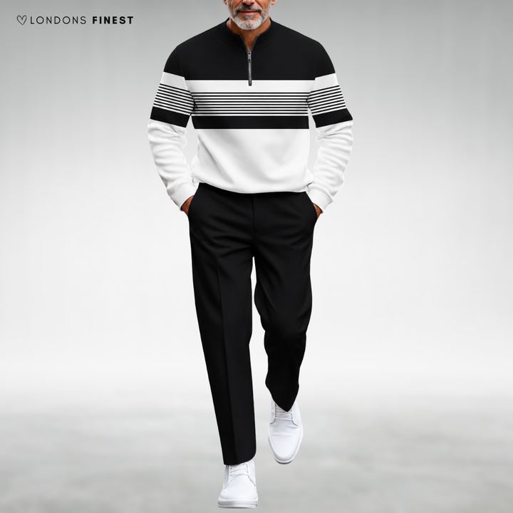 Edward Relaxed Two-Piece Set