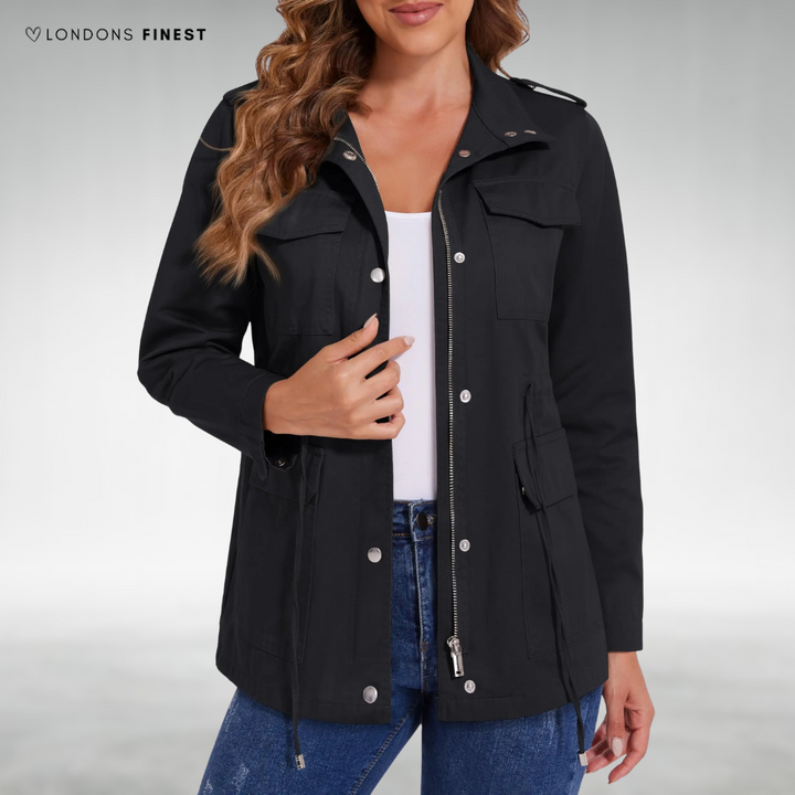 Evelyn™ Classic Casual Jacket