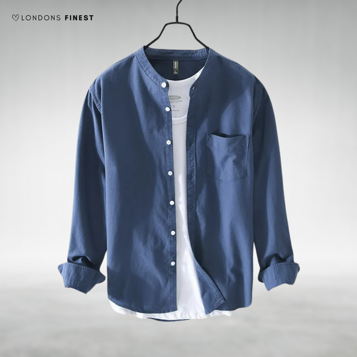 Reginald™ Smart Casual Men's Shirt