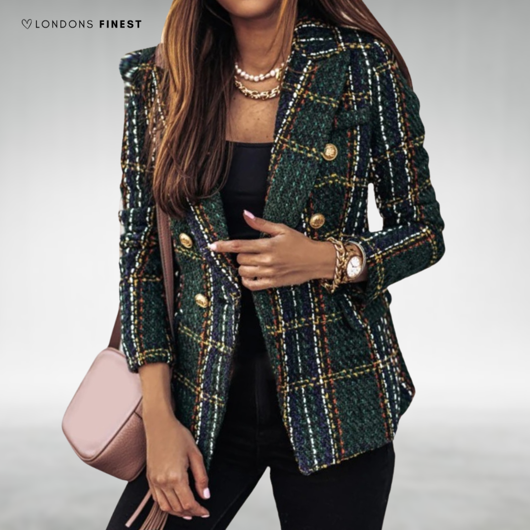 Jill™ Elegant Tailored Women's Blazer