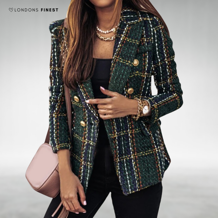Jill™ Elegant Tailored Women's Blazer