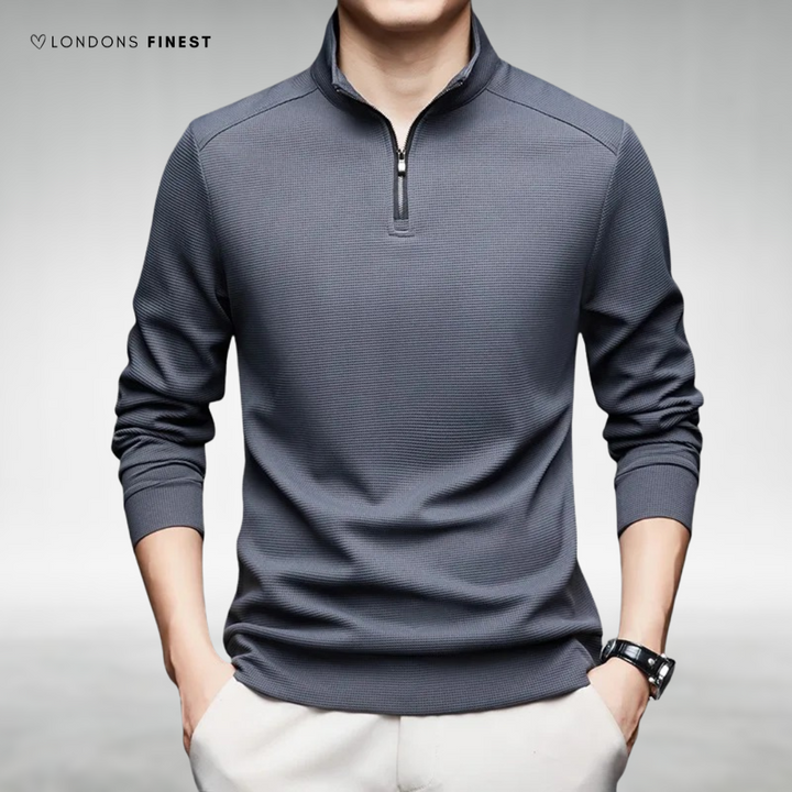 Colin™ Classic Half-Zip Jumper