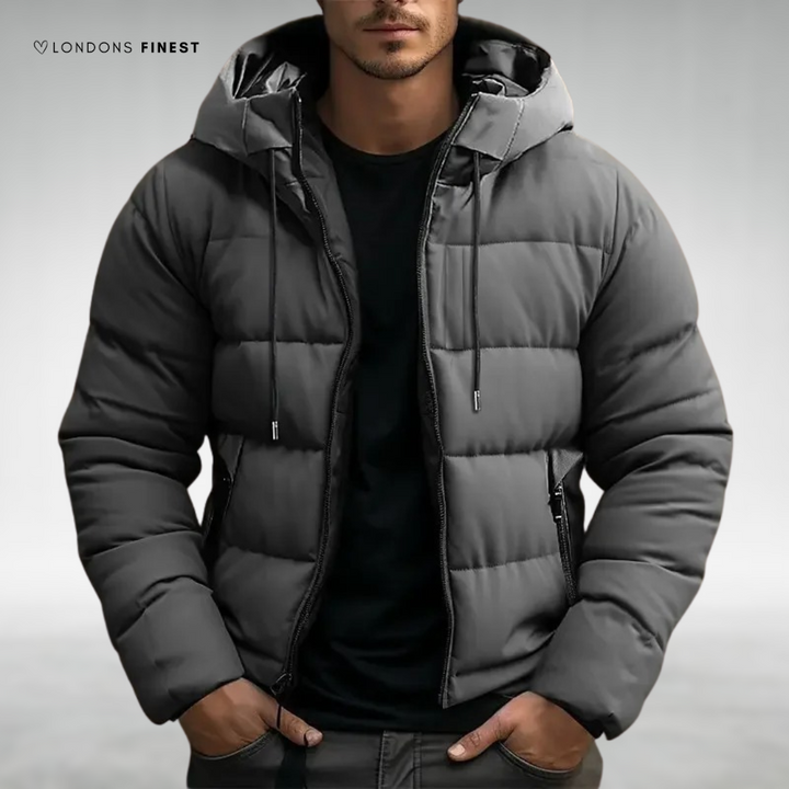 James™ Men's Waterproof Winter Jacket
