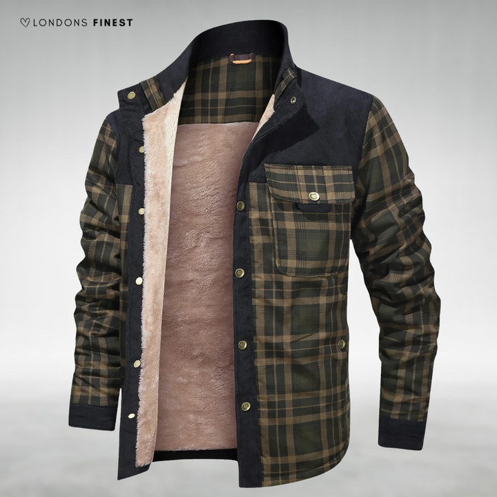 Winford™ Heritage Plaid Men's Jacket