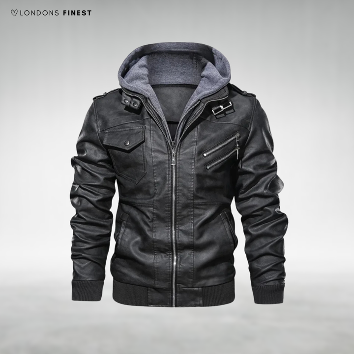 Arnold Hooded Jacket