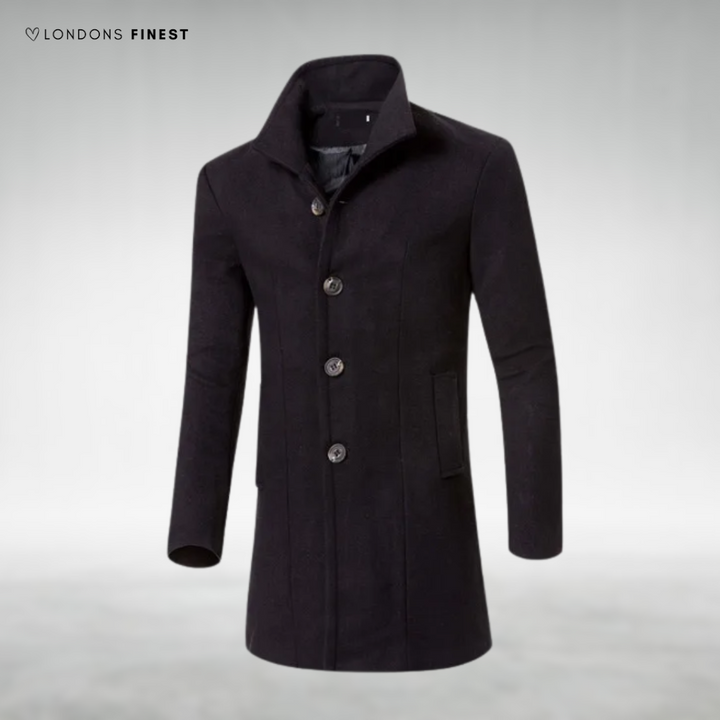 Jordan™ Elegant Men's Winter Coat