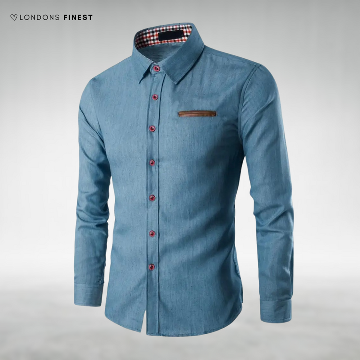 Harland™ Relaxed Smart-Casual Shirt