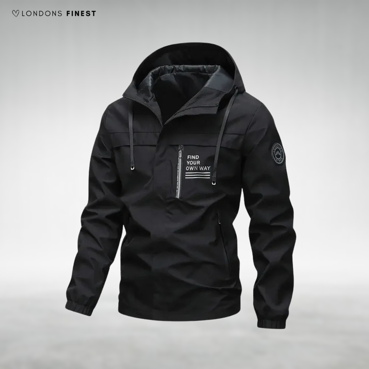Sam Weatherproof Hooded Jacket