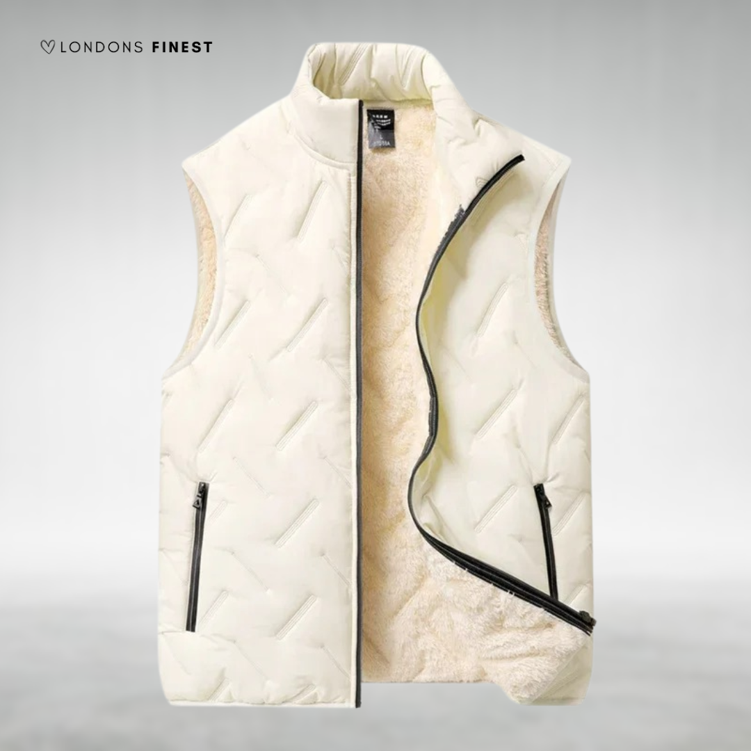 Derek™ Men's Fleece-Lined Gilet