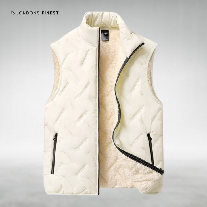 Derek™ Men's Fleece-Lined Gilet