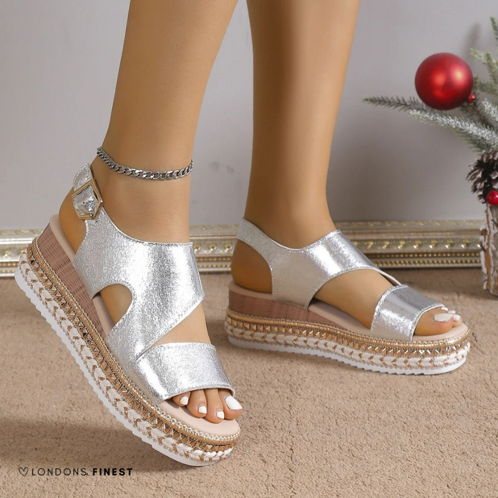 Macie™ Comfort Platform Sandals