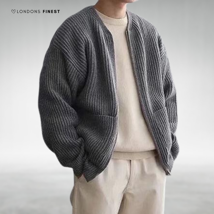 Steven™ Comfort Zip-Up Jacket