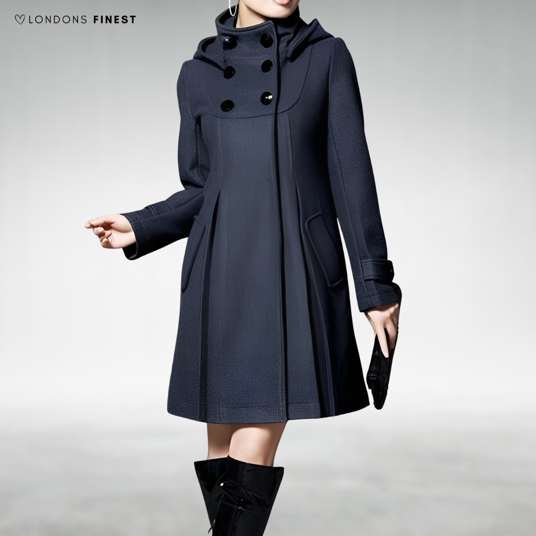 Isabelle™ Elegant Women's Winter Coat