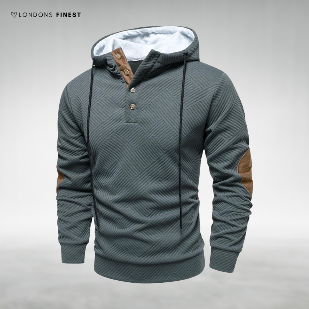 John™ Classic Henley Jumper
