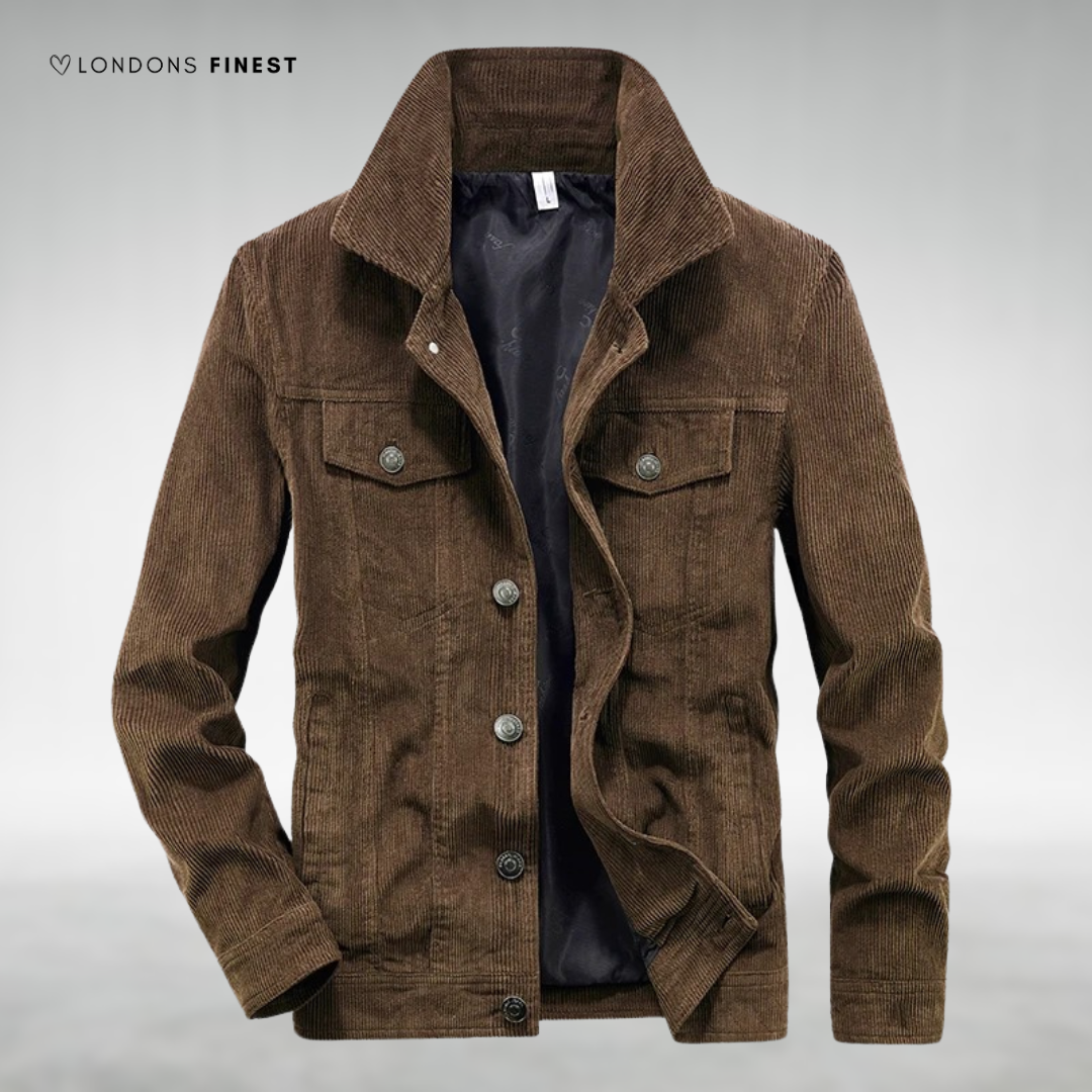 Osborne™ Classic Corduroy Men's Jacket
