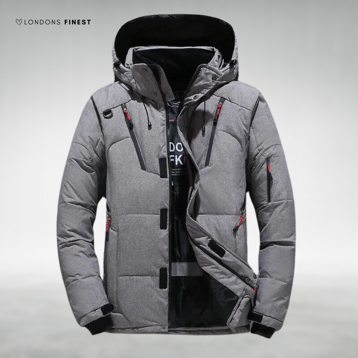Allan™ Men's Waterproof Puffer Jacket