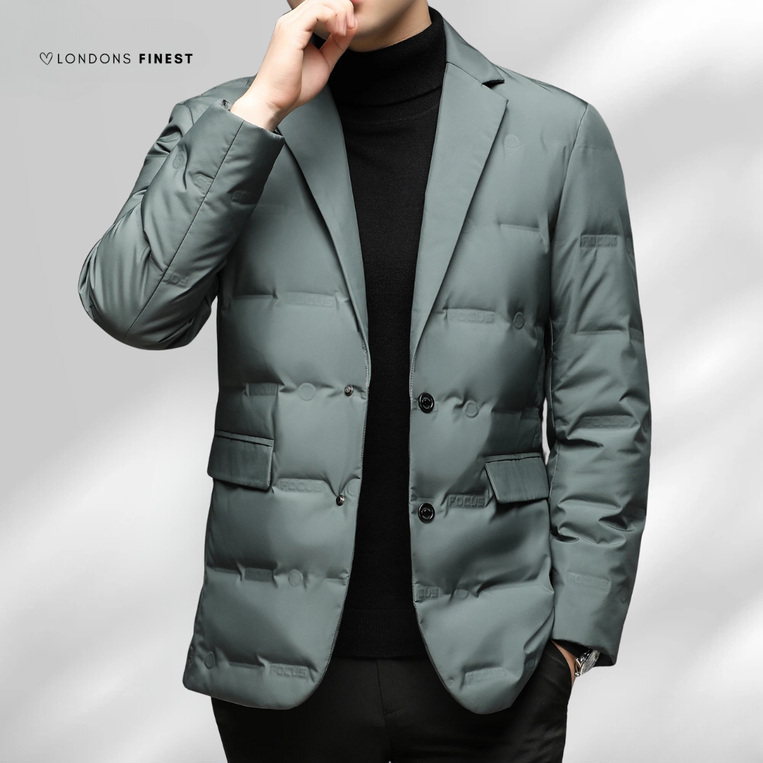 Bradley™ Premium Men's Parka Jacket