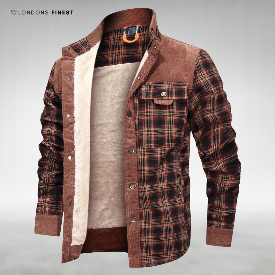 Dark Brown / 3XL