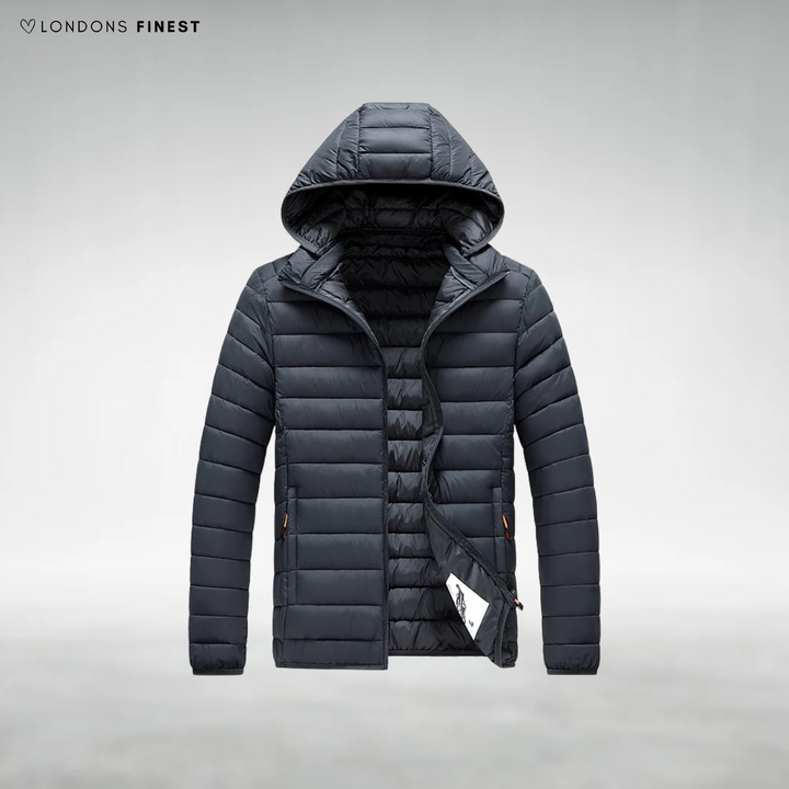 Nash Hooded Puffer Jacket
