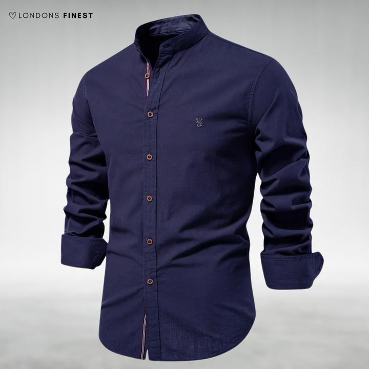 Deshawn™ Smart-Casual Men's Shirt