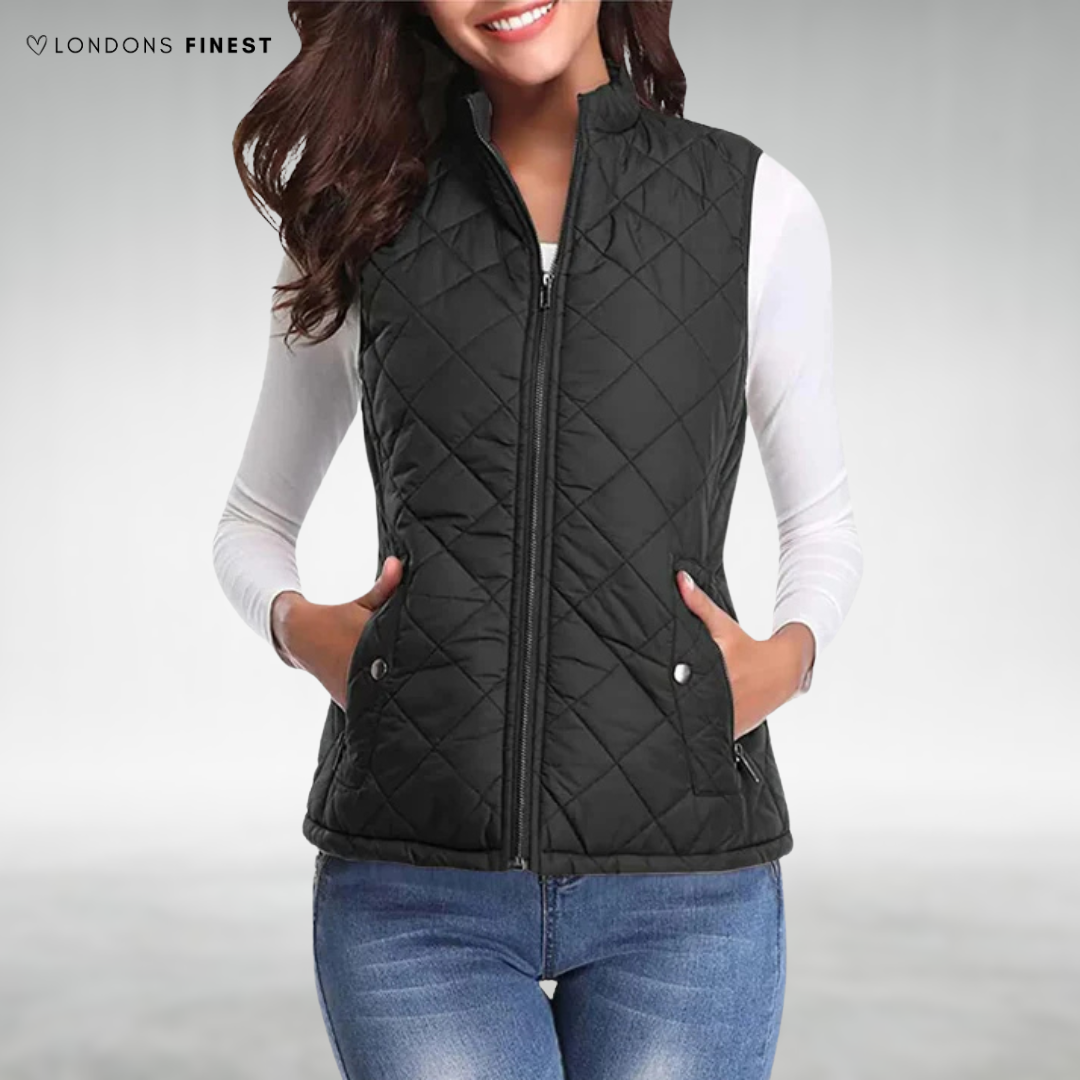 Cassandra™ Women's Quilted Gilet