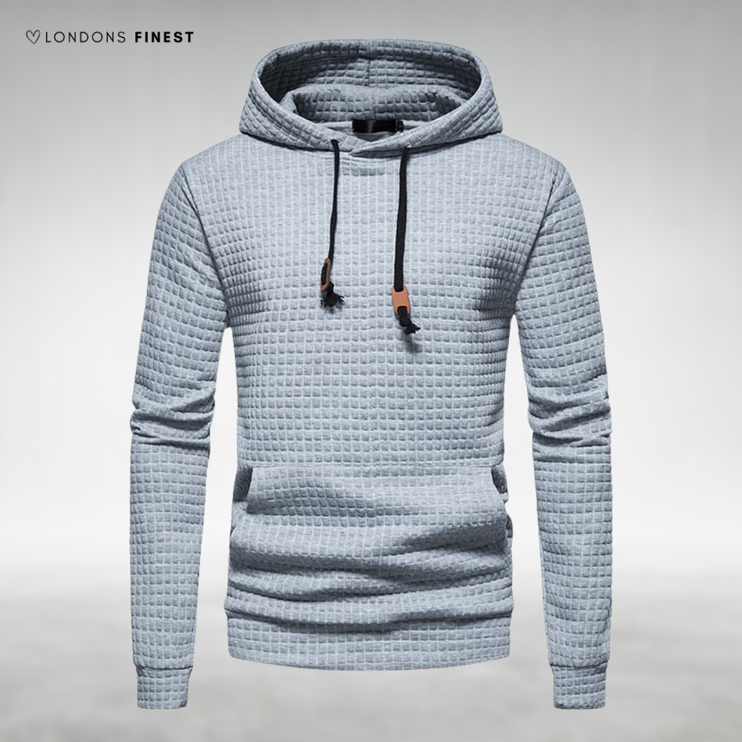 Zachary™ Comfort Men's Hoodie