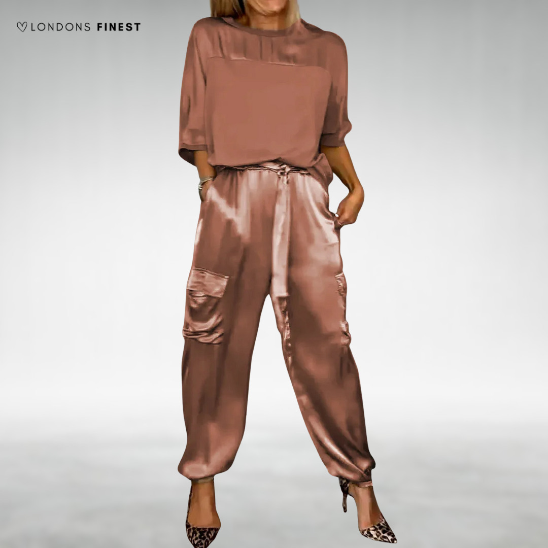 Sienna™ Elegant Comfort Set