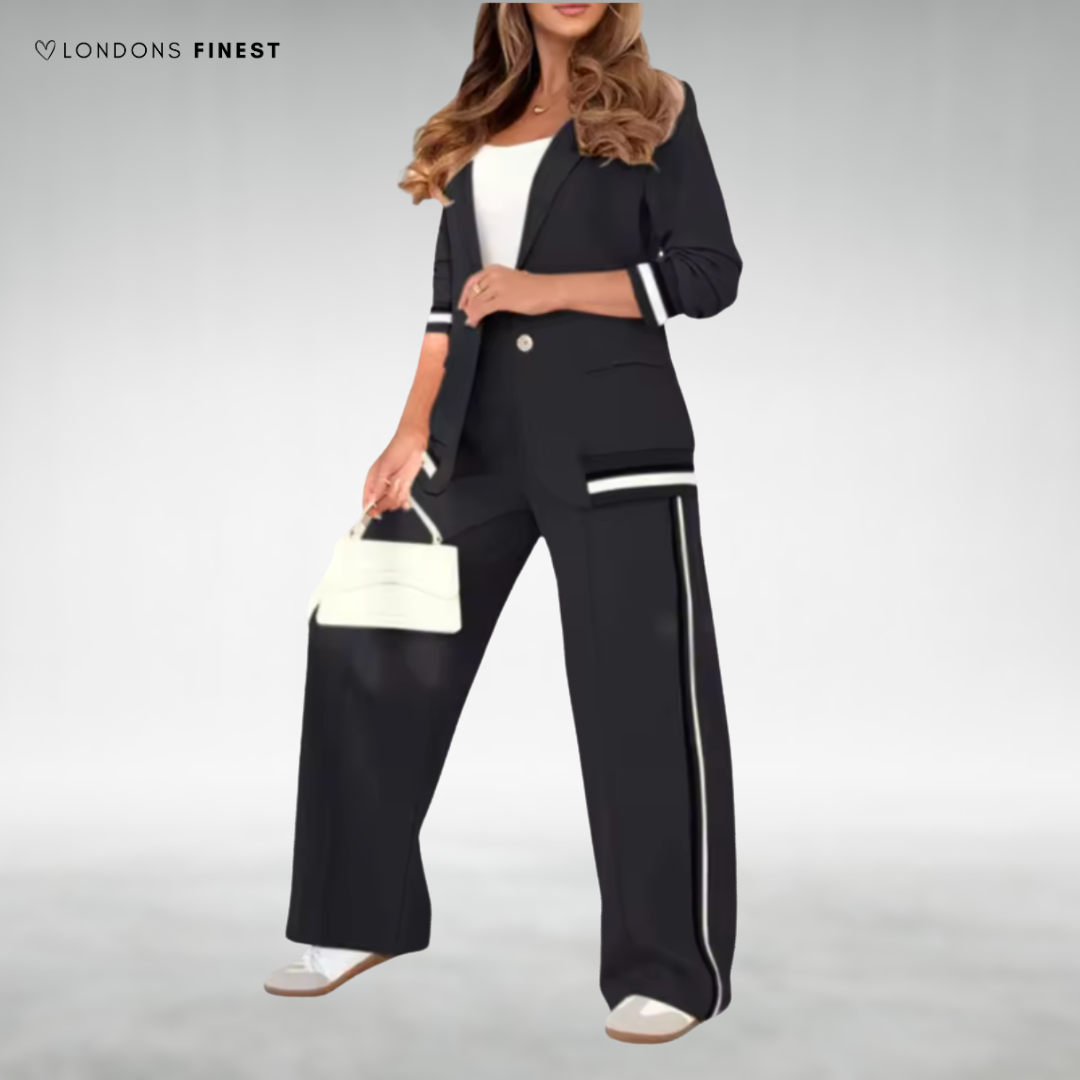 Lina™ Elegant Women’s Two-Piece Set