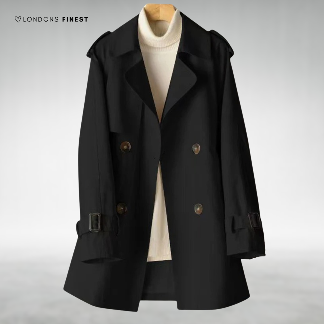 Cohen™ Elegant Women's Trenchcoat