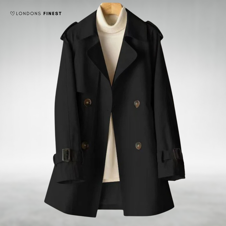 Cohen™ Elegant Women's Trenchcoat