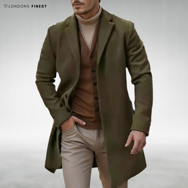 Edgar™ Tailored Men's Coat