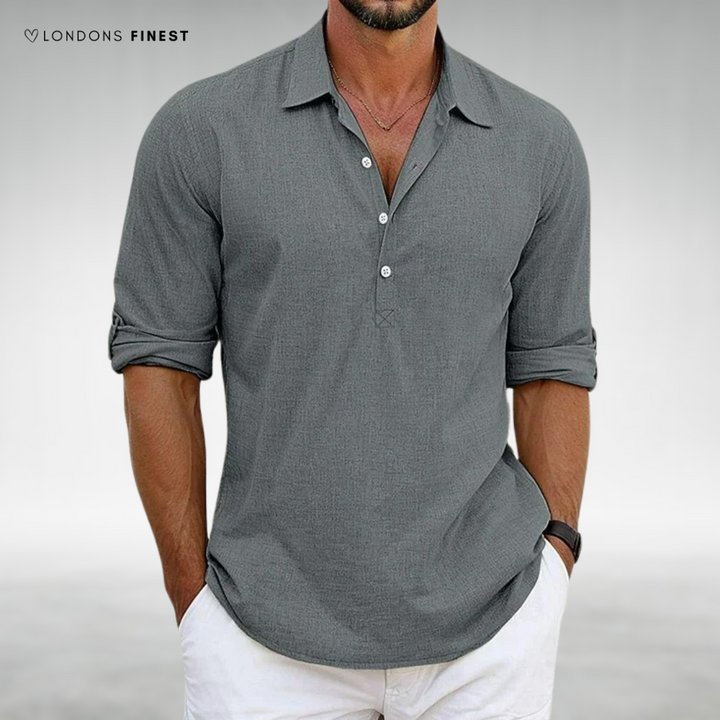 Vinny™ Premium Smart-Casual Shirt