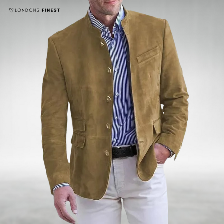 Poole™ Men’s Smart Casual Jacket