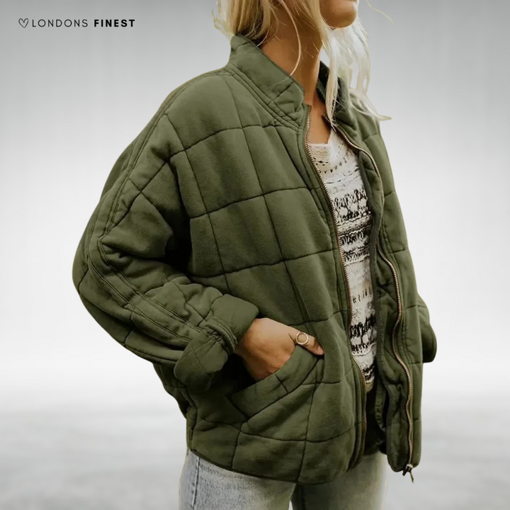 Aria™ Quilted Women's Jacket