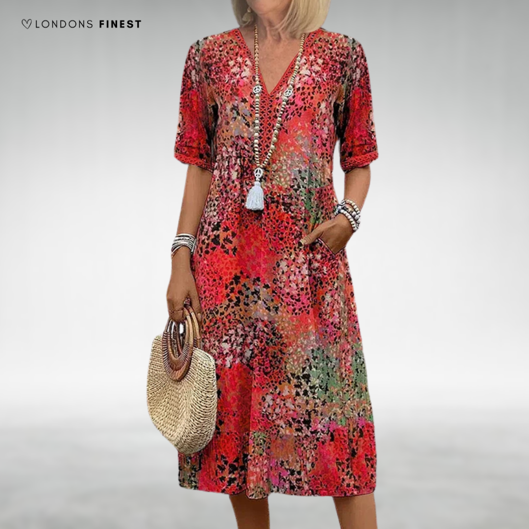 Amparo™ Women's Elegant Dress