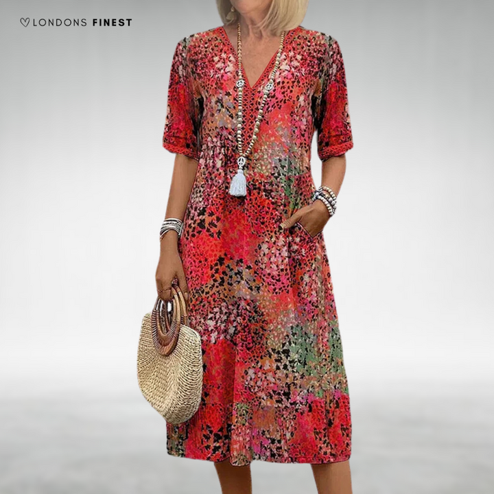 Amparo™ Women's Elegant Dress