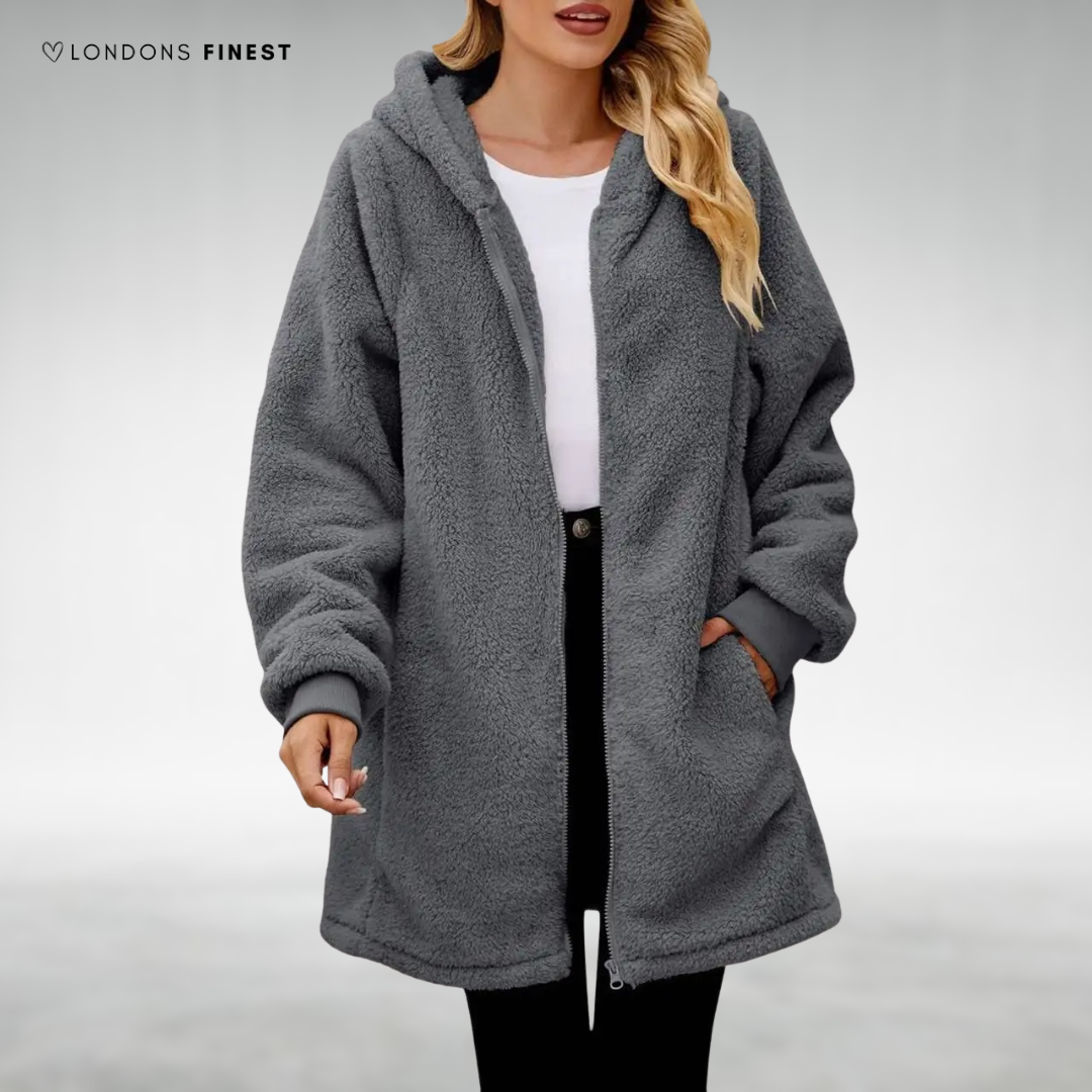Jane™ Cozy Teddy Coat