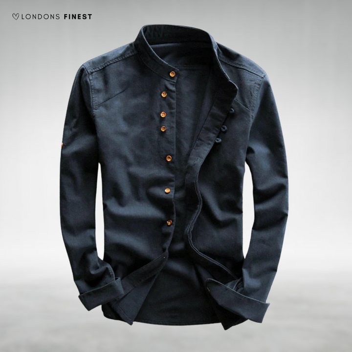 Finnley™ Men's Smart Casual Shirt